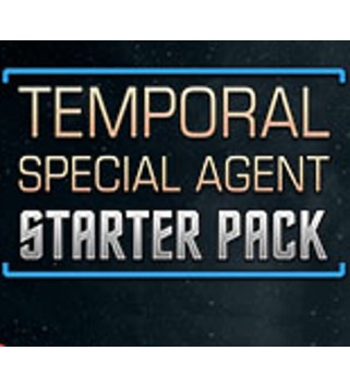 Star Trek Online - Temporal Agent Starter Pack Digital Download Key GLOBAL